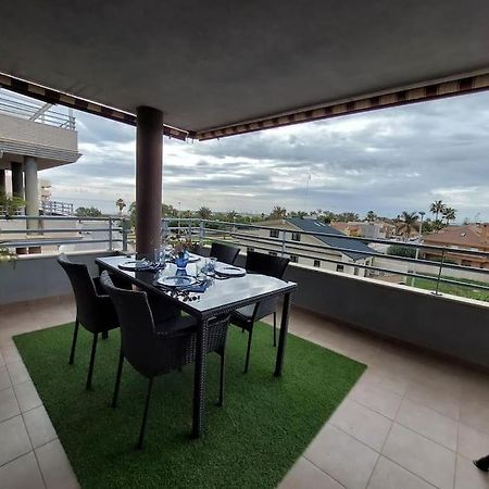 Vistas Al Mar En Canet Playa Wifi Canet d'En Berenguer Εξωτερικό φωτογραφία