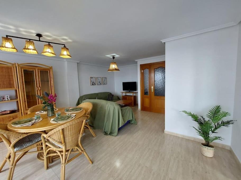 Vistas Al Mar En Canet Playa Wifi Canet d'En Berenguer Εξωτερικό φωτογραφία