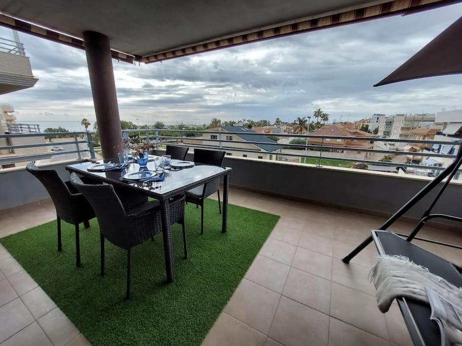 Vistas Al Mar En Canet Playa Wifi Canet d'En Berenguer Εξωτερικό φωτογραφία