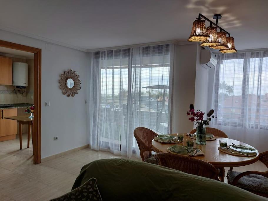 Vistas Al Mar En Canet Playa Wifi Canet d'En Berenguer Εξωτερικό φωτογραφία