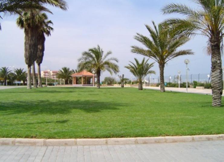 Vistas Al Mar En Canet Playa Wifi Canet d'En Berenguer Εξωτερικό φωτογραφία